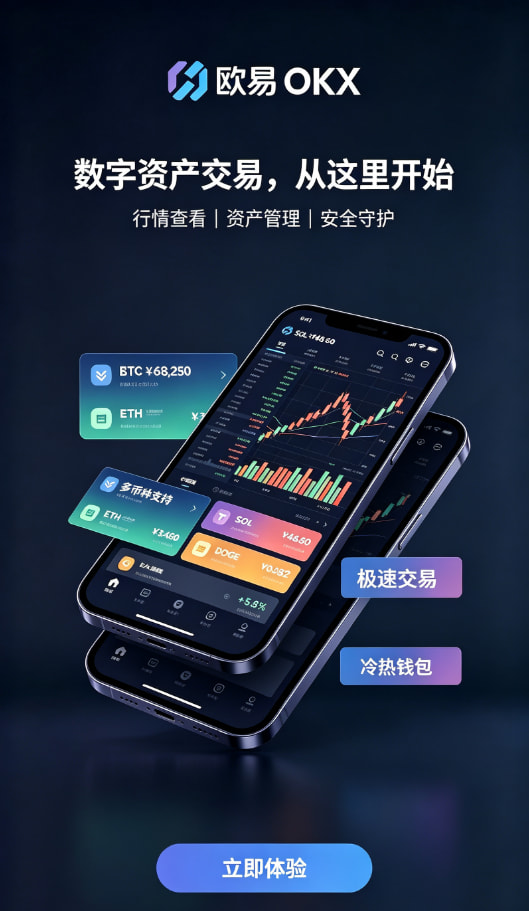 一文读懂欧交易所app官网苹果：数字资产交易平台是如何运作的